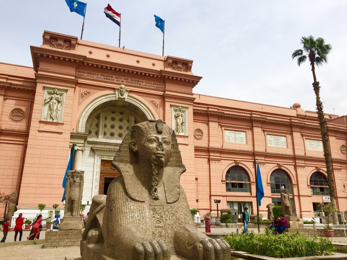 Le musée égyptien du Caire que voir absolument lors de votre visite