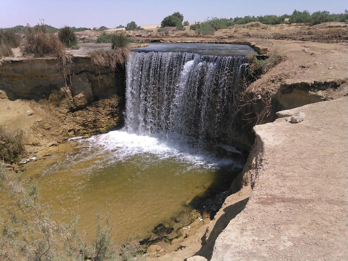 Les moulins à eau d’El Fayoum : vestiges d’une agriculture millénaire