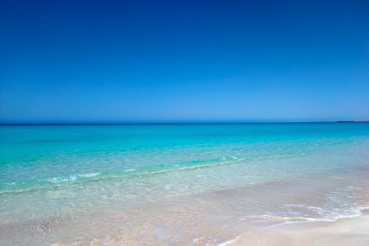 Plages d'El Alamein