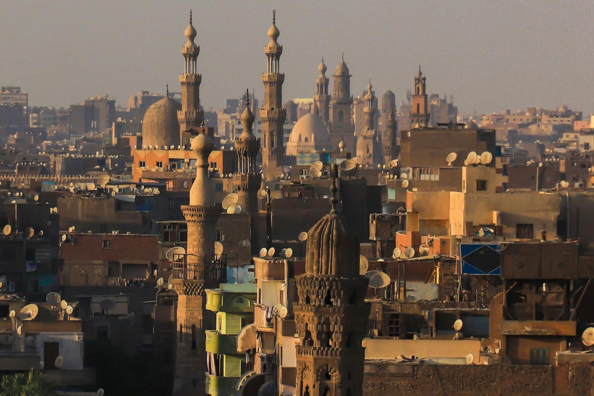 le caire islamique