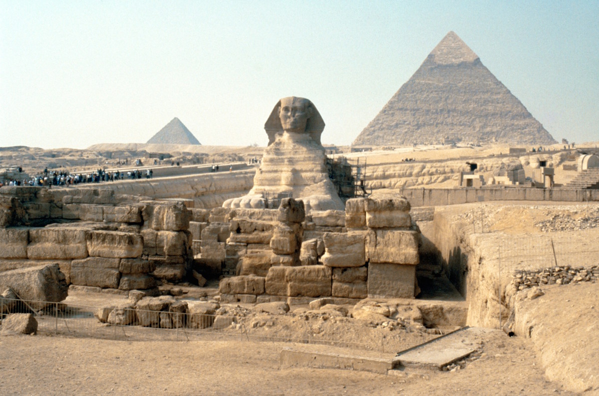 menphis egypte