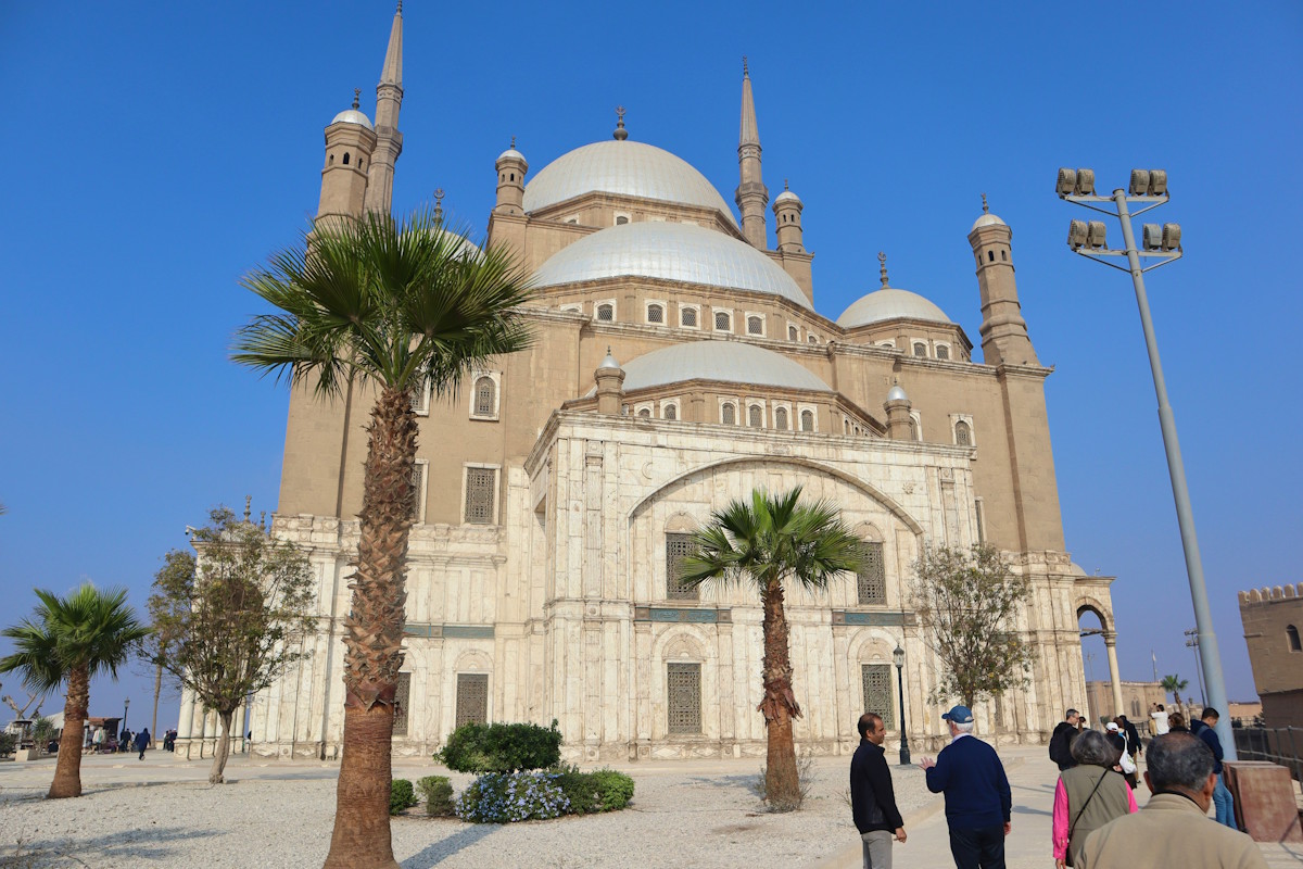 mosquée Mohammed Ali