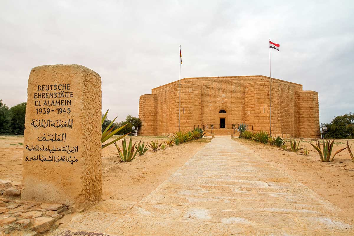 Les musées de guerre d’El Alamein : entre mémoire et enseignement