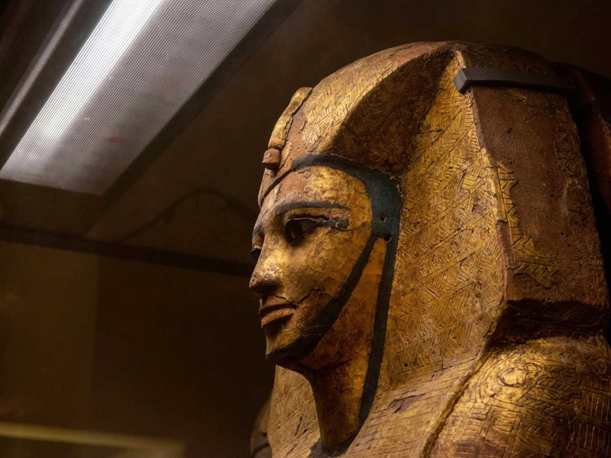 Ramsès III : le dernier grand souverain du Nouvel Empire