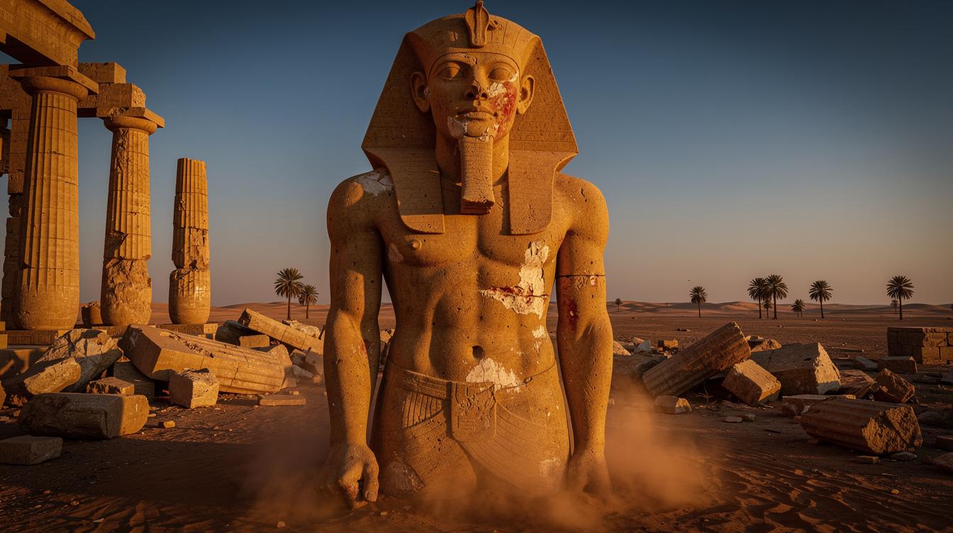 Thoutmôsis III : le conquérant de l&rsquo;Égypte antique