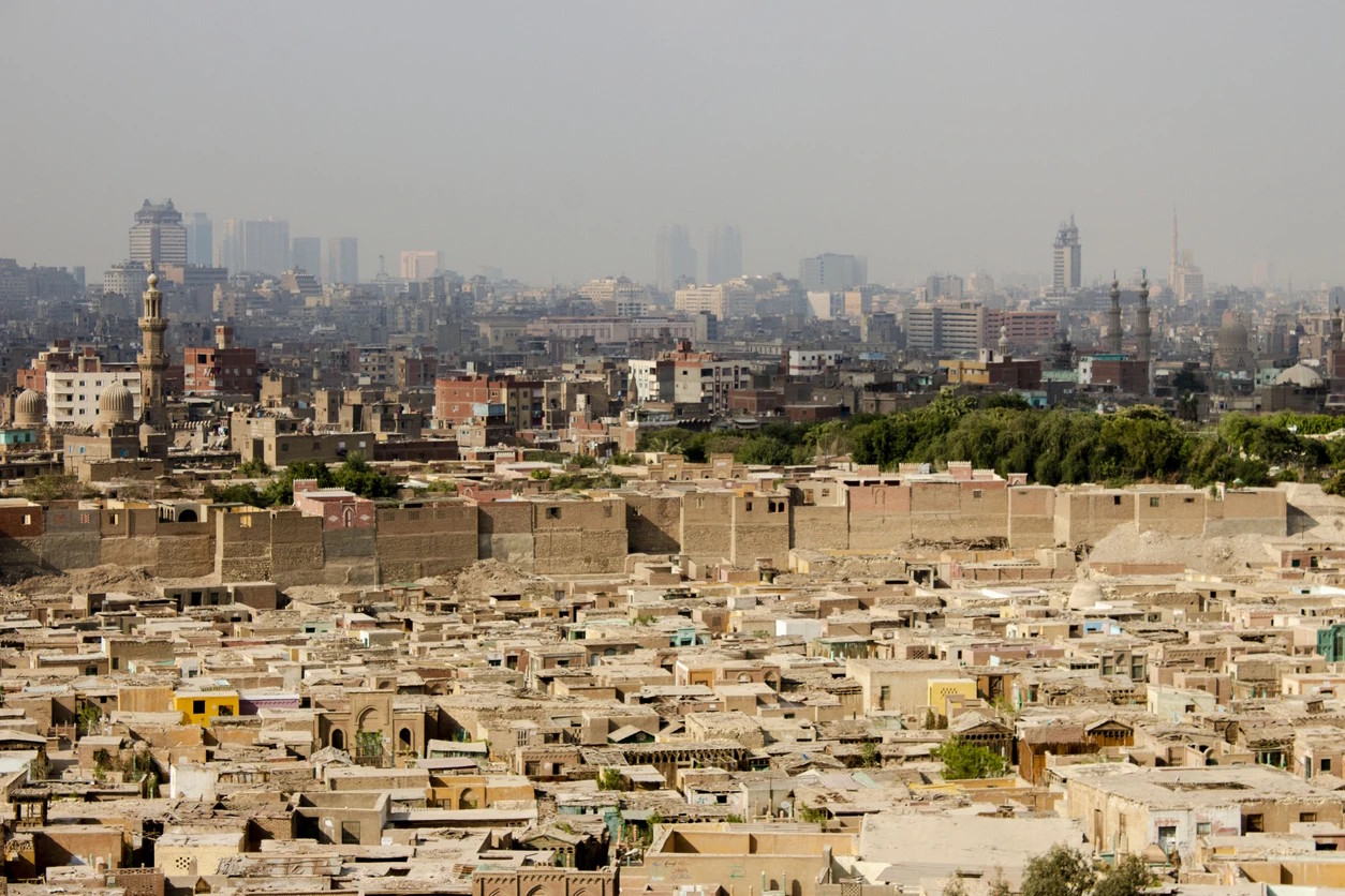 Les cimetières du Caire : quand la ville des morts côtoie la ville des vivants